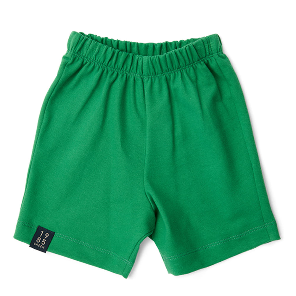 Bermuda Toddler Color Verde